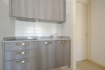 Ferienwohnung mit Klimaanlage und Balkon