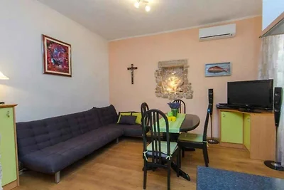Vakantieappartement Gezinsvakantie Tribunj