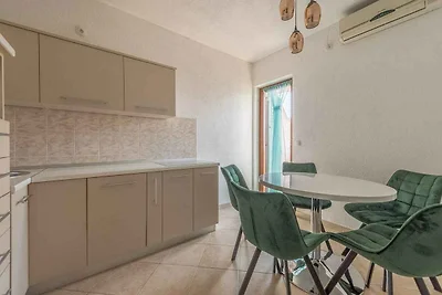 Apartment mit zwei Schlafzimmern und Meerblic