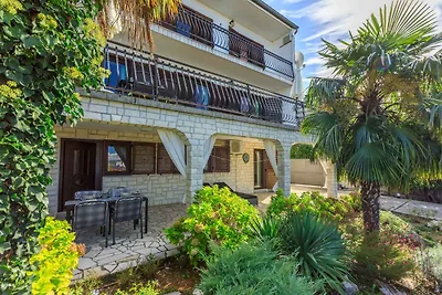 Ferienwohnung mit Meerblick und Grill