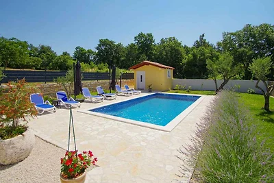 Villa mit Pool im Süden Istriens