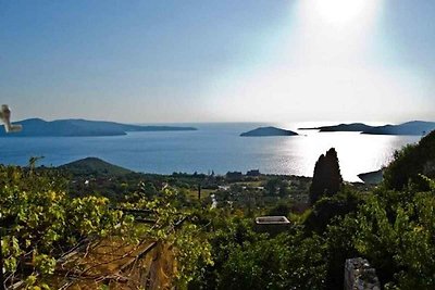 Ferienwohnung mit Klimaanlage und Meerblick