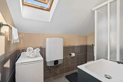 Ferienwohnung mit Meerblick
