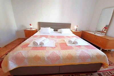 Ferienhaus mit Klimaanalge und Grill