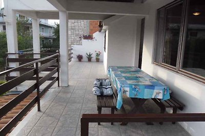 Ferienwohnung mit 25 qm grosser Terrasse