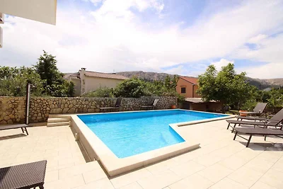 Appartamento Vacanza con famiglia Baska