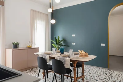 Appartamento Vacanza con famiglia Lecce