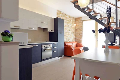 Ferienhaus mit Pool und Klimaanlage