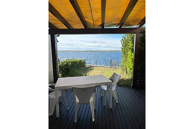 Ferienhaus mit Garten