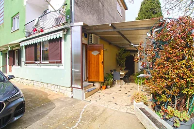 Ferienwohnung mit Terrasse und Klimaanlage