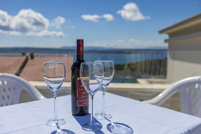 Vakantieappartement Gezinsvakantie Dramalj