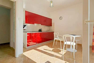 Ferienwohnung 50 m zum Strand