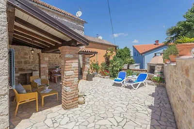 Ferienhaus mit Klimaanlage