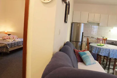 Vakantieappartement Gezinsvakantie Supetarska Draga