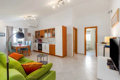 Ferienwohnung mit Terrasse