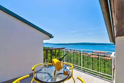 Appartamento Vacanza con famiglia Crikvenica