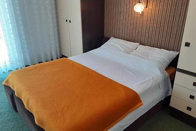 Ferienwohnung mit Balkon und Klimaanlage
