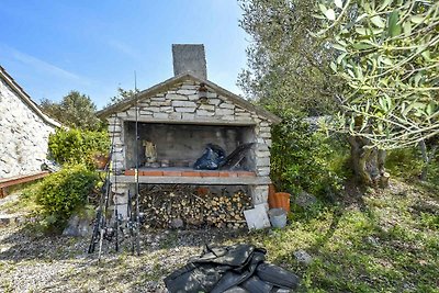 Ferienhaus mit Garten