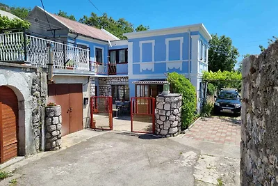 Ferienhaus mit grosser Terrasse und