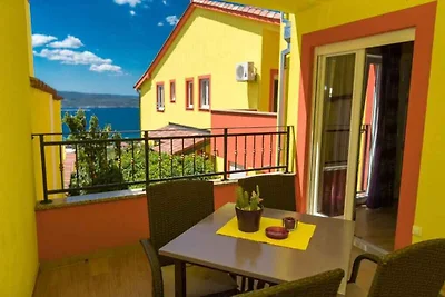 Appartement Vacances avec la famille Crikvenica