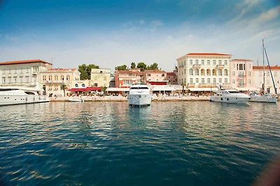 Gemütliche Ferienwohnung Natalia mit privatem