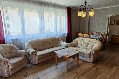 Ferienhaus für Familien mit WLAN und ruhiger