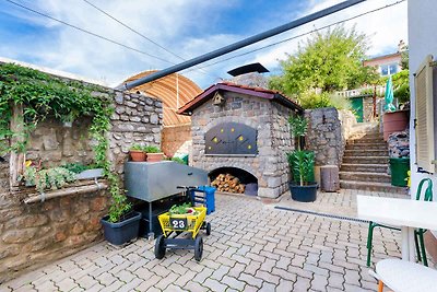 Ferienwohnung mit Klimaanlage und Meerblick