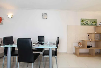 Studio mit Klimaanlage und Meerblick