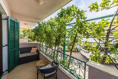 Kleine gemütliche Wohnung in Strandnähe mit T