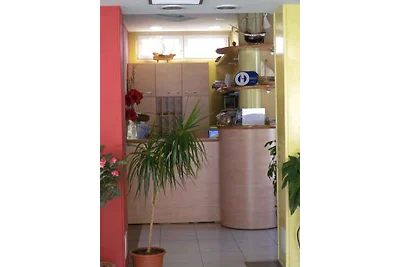 Ferienwohnung mit Balkon