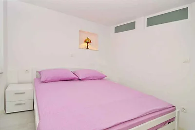 Ferienwohnung mit Klimaanlage und Meerblick