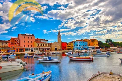 Ferienwohnung mit Klimaanlage