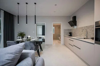 Ferienwohnung mit Pool auf Krk