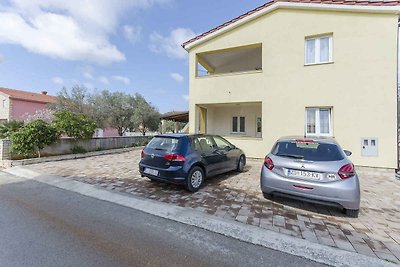 Ferienwohnung mit Klimaanlage und Terrasse