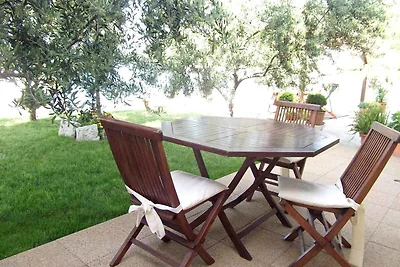 Ferienwohnung mit Terrasse