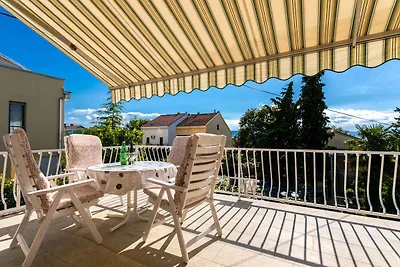 Ferienwohnung mit 20 qm Balkon