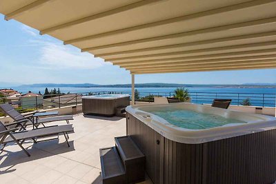 Holiday home relaxing holiday Dramalj