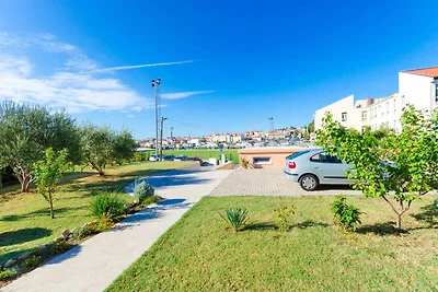 Ferienwohnung mit Meerblick und Klimaanlage