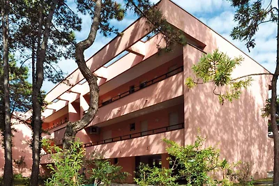 Ferienwohnung mit Klimaanlage und Balkon