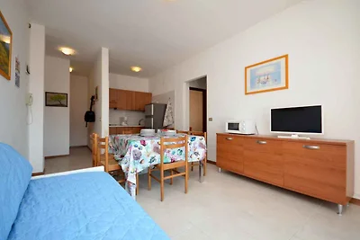 Ferienwohnung mit Klimaanlage und Balkon