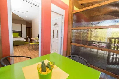 Appartement Vacances avec la famille Crikvenica