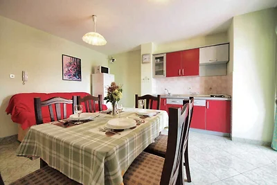 Ferienwohnung am Meer mit Klimaanlage