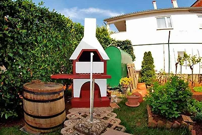 Ferienwohnung mit Klimaanlage, Terrasse und