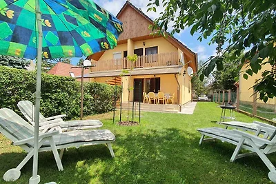 Casa vacanze Vacanza di relax Balatonfenyves