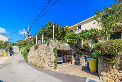 Vakantieappartement Gezinsvakantie Banjol