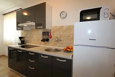 Ferienwohnung mit Klimaanlage und Internet un