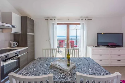 Ferienwohnung mit Klimaanlage und Meerblick