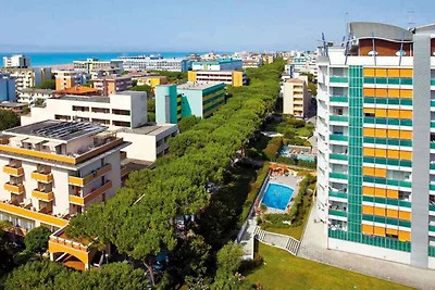 Ferienwohnung mit Balkon und Klimaanlage