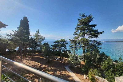 Ferienwohnung mit traumhaften Meerblick