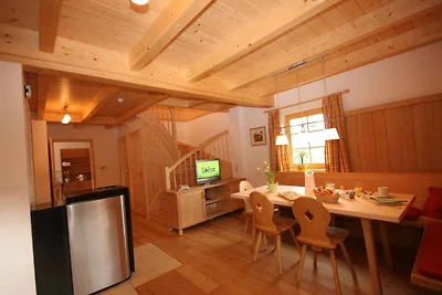 Ferienhaus mit Geschirrspüler und Internetzug